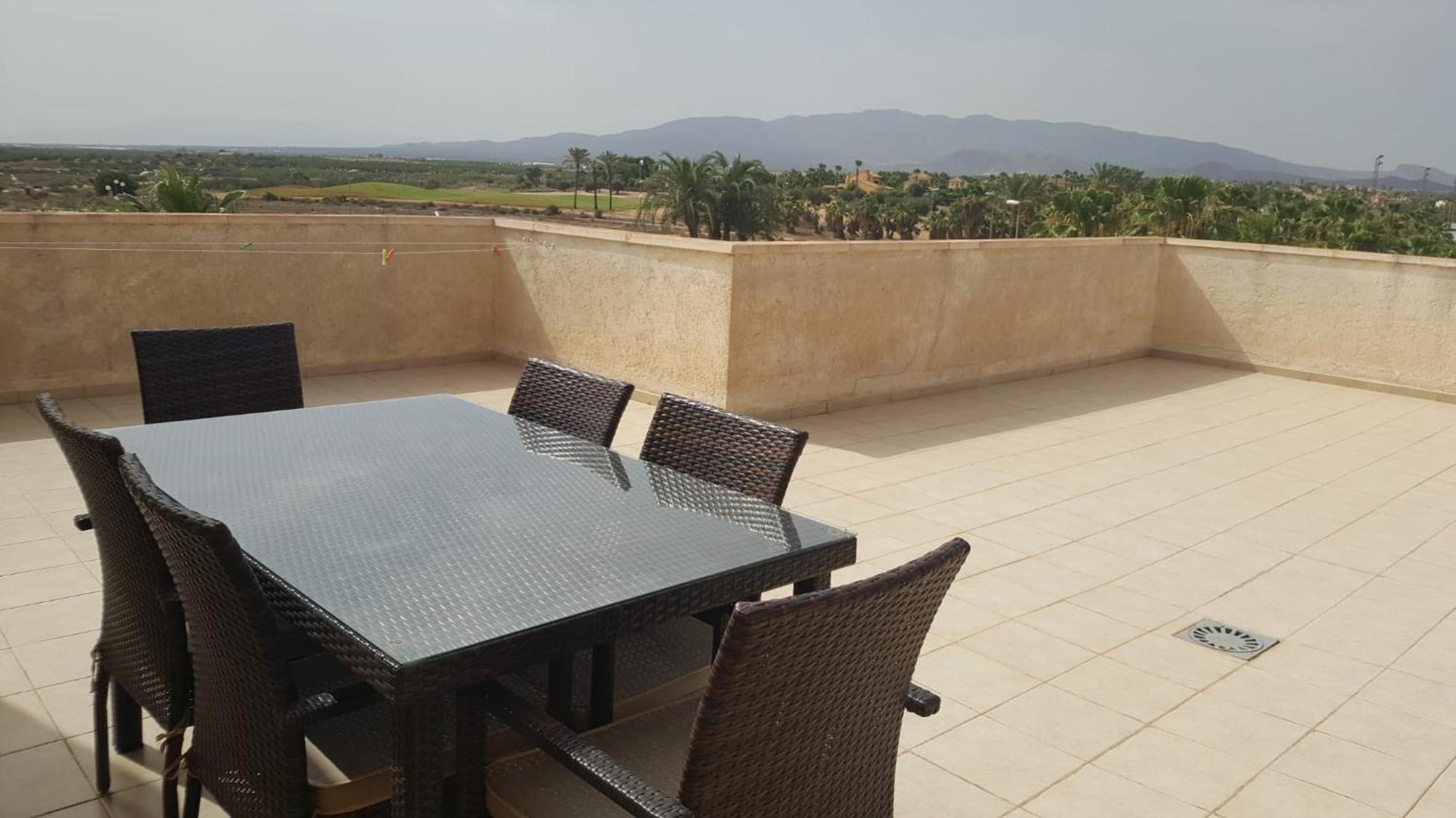 Fuente Alamo  Hacienda Del Alamo Golf酒店 外观 照片