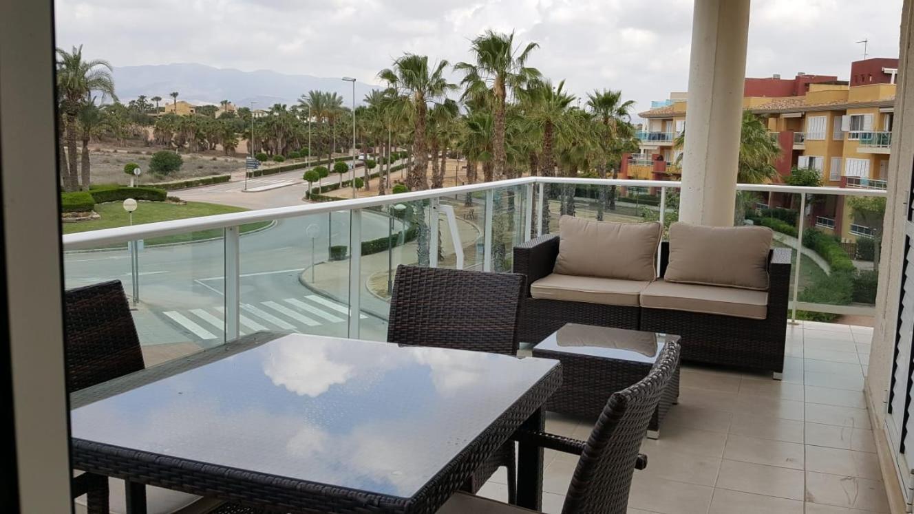 Fuente Alamo  Hacienda Del Alamo Golf酒店 外观 照片