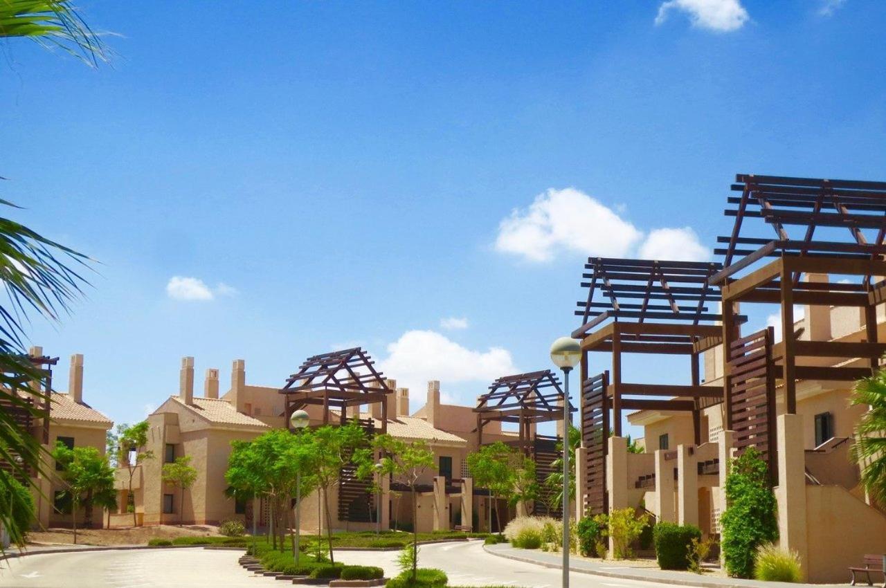 Fuente Alamo  Hacienda Del Alamo Golf酒店 外观 照片