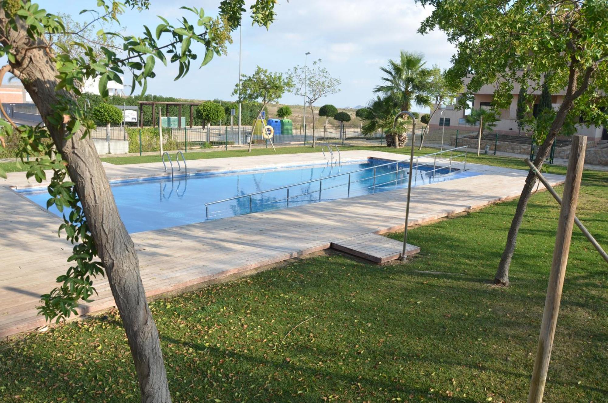 Fuente Alamo  Hacienda Del Alamo Golf酒店 外观 照片
