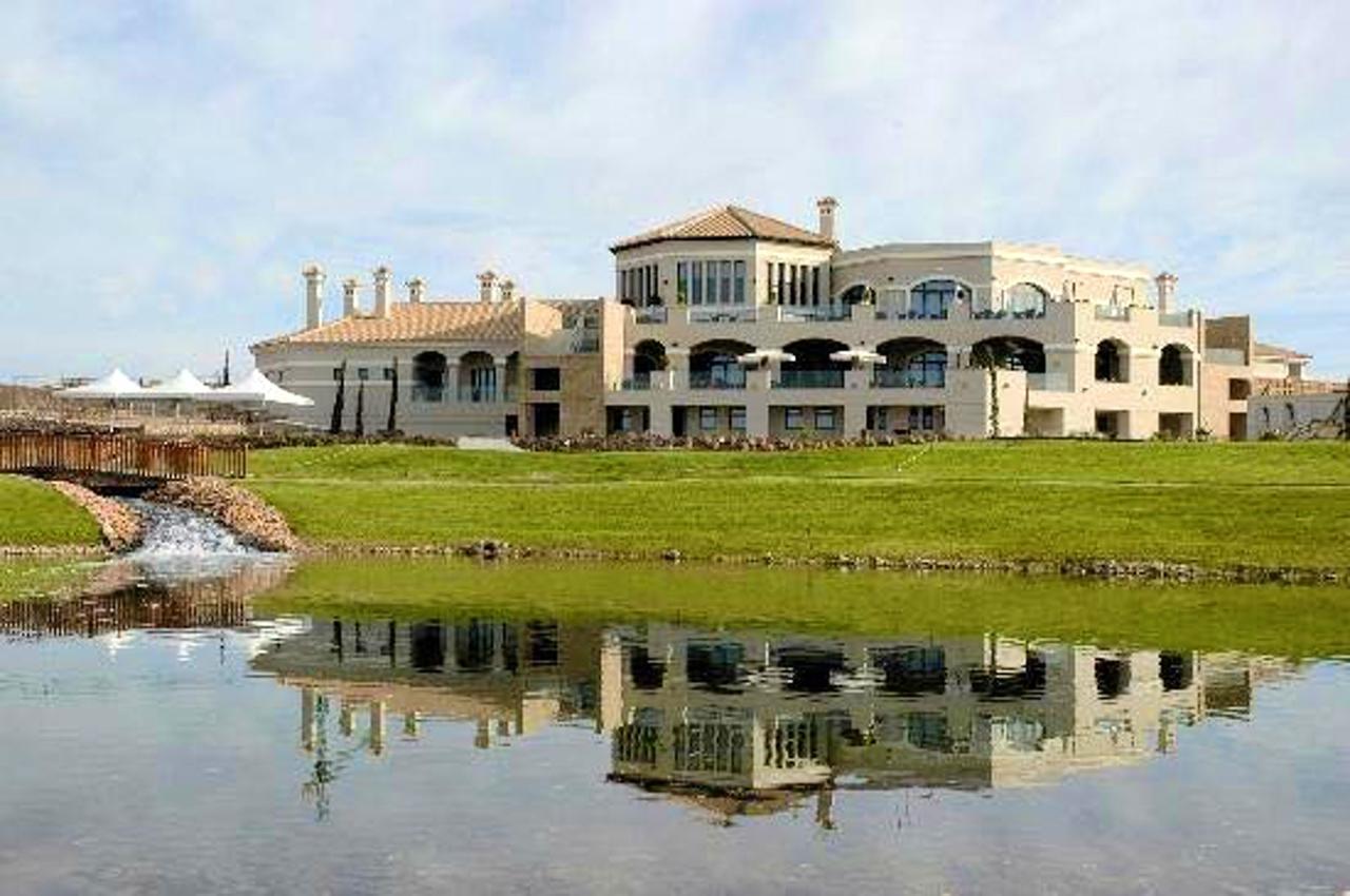 Fuente Alamo  Hacienda Del Alamo Golf酒店 外观 照片