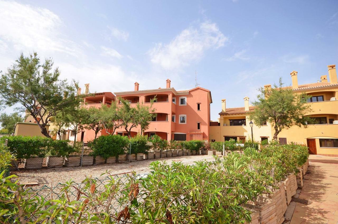 Fuente Alamo  Hacienda Del Alamo Golf酒店 外观 照片